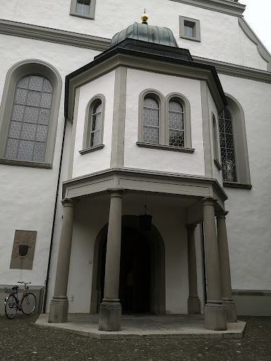 Hausmuseum Kloster Kreuzlingen Logo