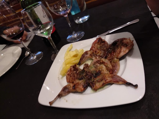 Grill Roma - Visual