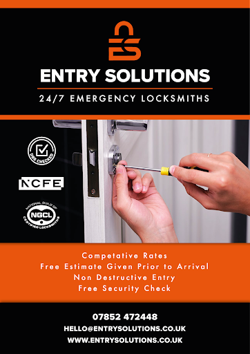 Entry Solutions Locksmiths Gallery - United Kingdom