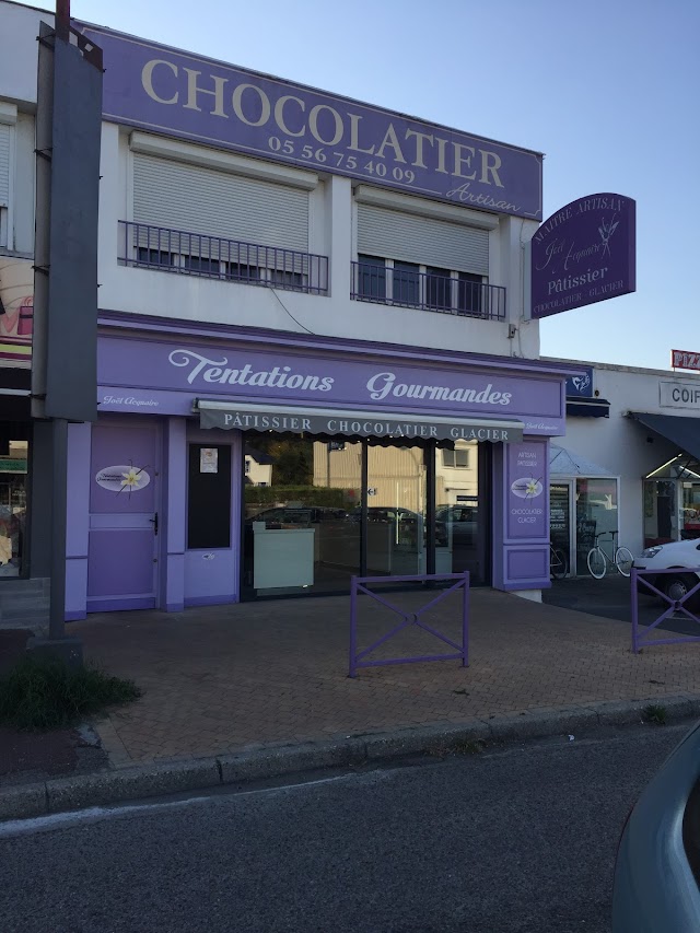Tentations Gourmandes