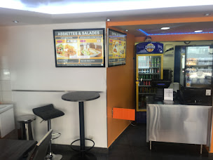 Photo n°5 de Happy Food à Vizille (Restaurant de tacos)