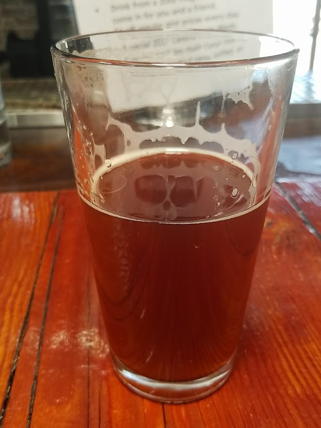 Borderlands Brewing Company