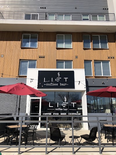 Lift Coffee Bar Fayetteville