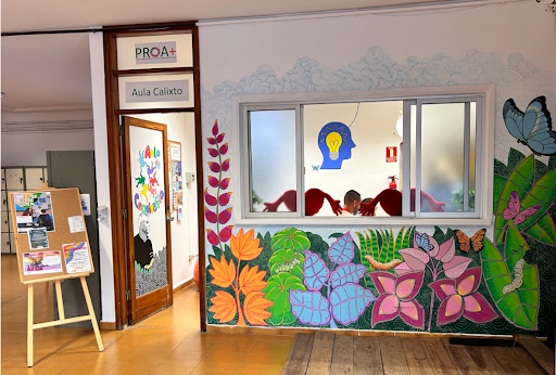 I.E.S. BENITO PÉREZ ARMAS