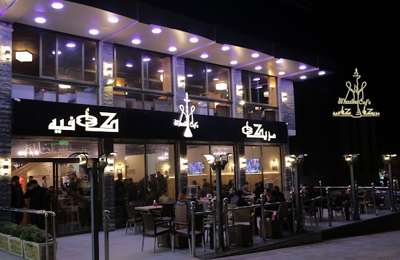 Mazzika Cafe مزيكا كافيه, Author: Ahmad Dayyeh