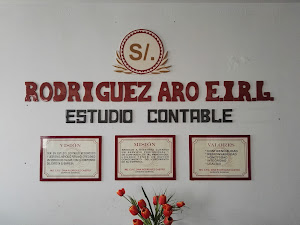 estudio contable RODRIGUEZ ARO E.I.R.L. 7