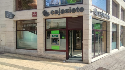 Cajasiete - Oficina de La Rosa