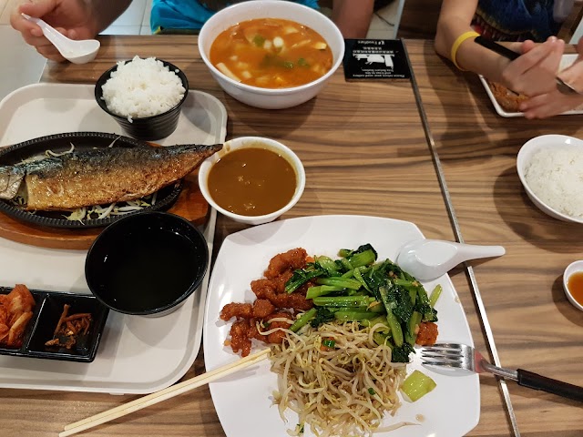 NTUC Foodfare - MBFC (Food Court)
