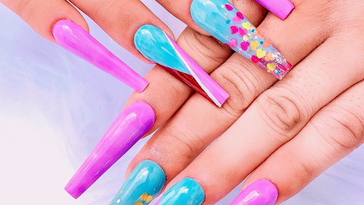 American Fashion Nails