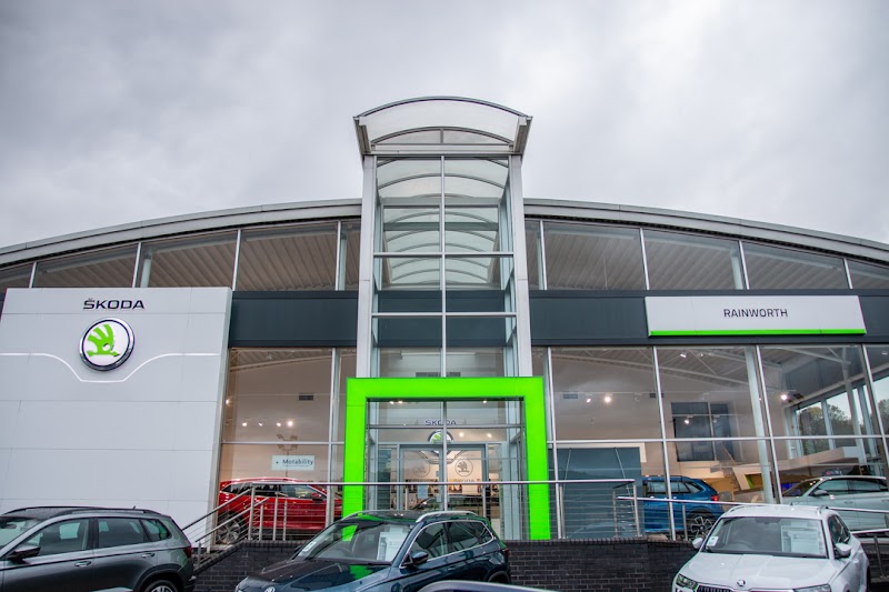 Rainworth Skoda (Sheffield) photo 3