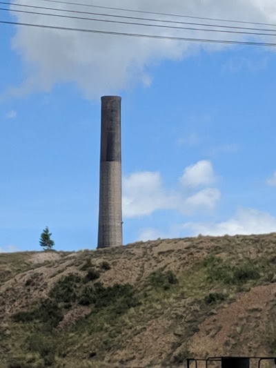 Anaconda Smoke Stack State Park