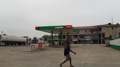 Photos of Puma Filling Station, Fise
