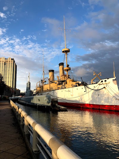 USS Olympia