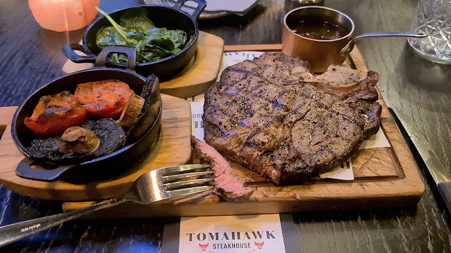 Tomahawk Steakhouse York - York