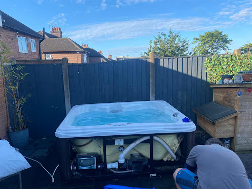 M&A Hot Tub Relocation And Spa Services