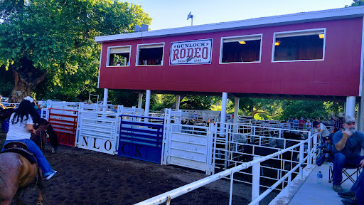 Gunlock Rodeo Arena - Thumbnail