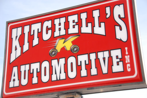 Kitchell's Garage - Visual