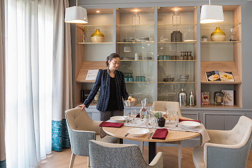 Photo de Ehpad Korian Les Tybilles à Meudon (92190;92360)