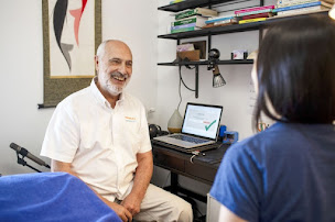 Photo n°4 de Raymond OTT - Ostéopathe D.O. à Bordeaux (Nutritionniste)