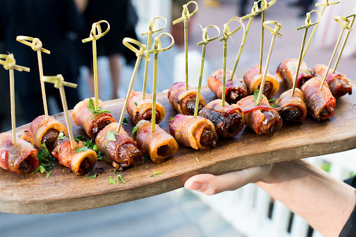 Three Leaf Catering - Visual