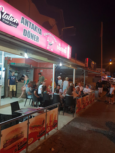 ANTAKYA İSTASYON DÖNER HOUSE