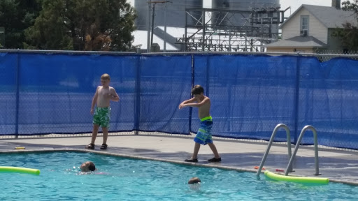 Lingle Pool - Visual