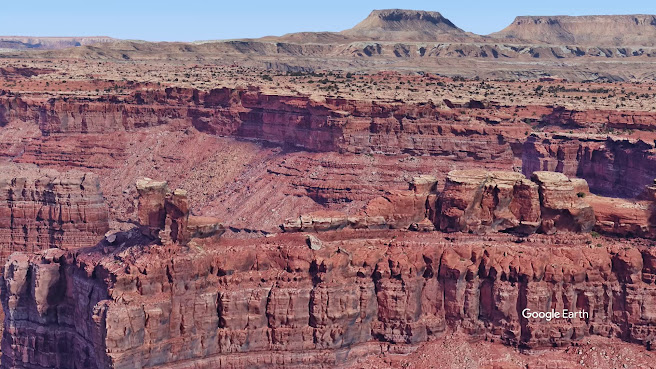 Canyonlands National Park by null