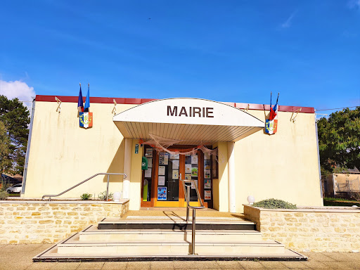 Mairie Amberre et Bournezeau - Thumbnail