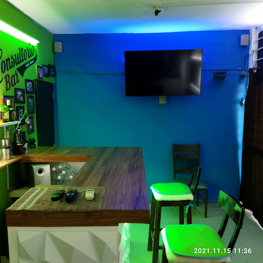 ConsultorioBar - Visual