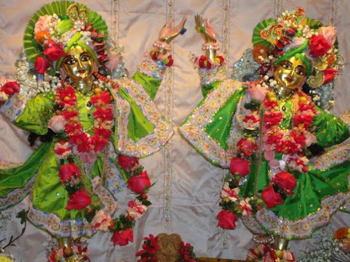 Krishnabevægelsen/Iskcon, Author: Krishnabevægelsen/Iskcon