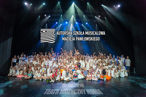 Autorska Szkoła Musicalowa Macieja Pawłowskiego