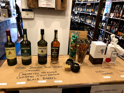 East Houston St. Wine & Liquor - Thumbnail