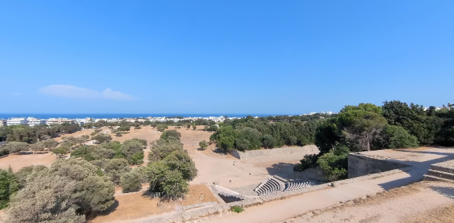 Ναός του Απόλλωνα Πυθίου - Ρόδος
