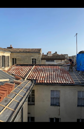 Photo de Alex rénovation couvreur à martillac à Martillac (33650)
