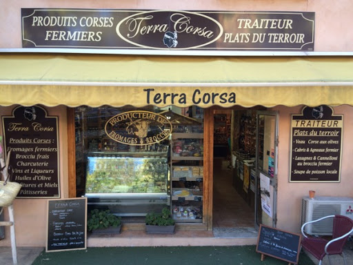 Terra Corsa Logo