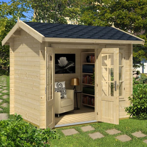 Sheds.co.uk - Visual