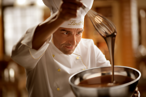 Lindt Chocolate Store, Stockholm Quality Outlet - Thumbnail