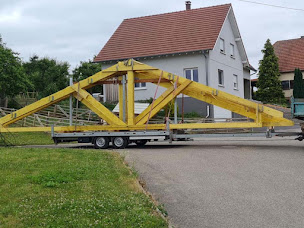 Photo n°2 de Charpentes Strasser à Aschbach (Couvreur)