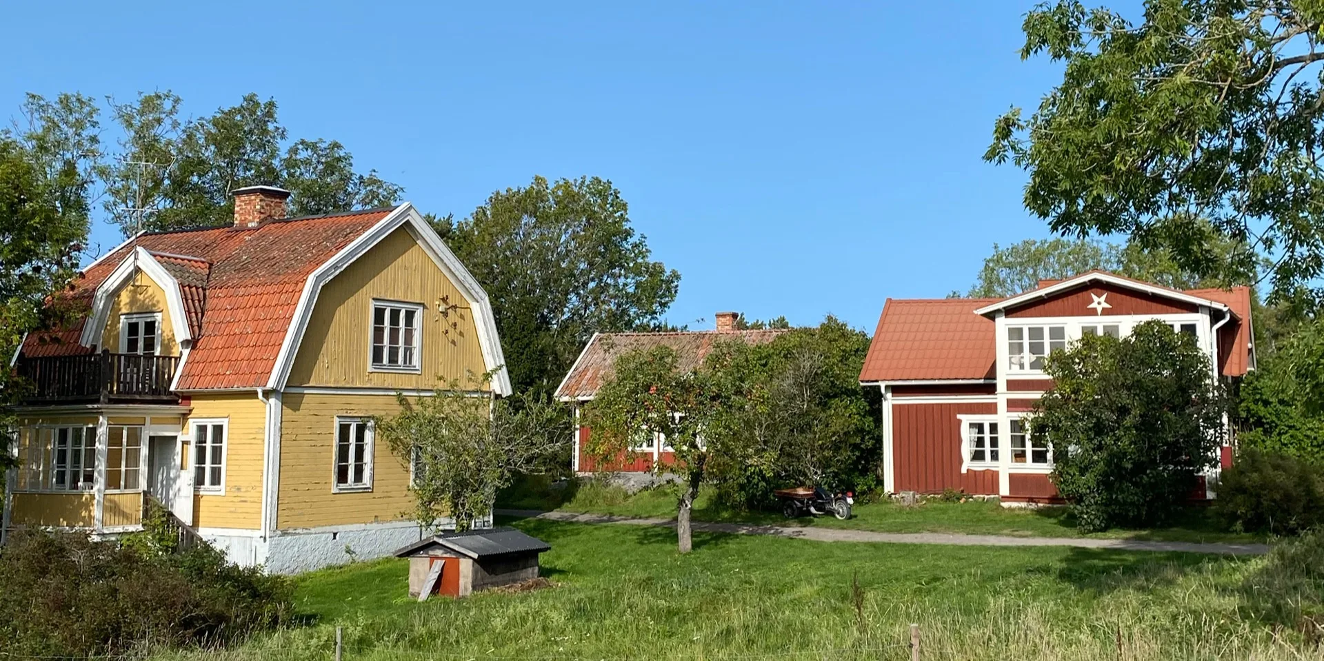 Ingmarsö B&B