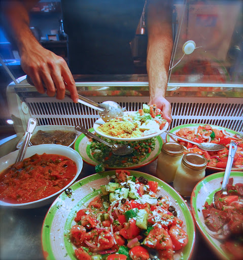 Amira Restaurant - Visual
