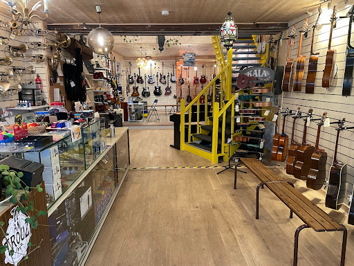 Ti An Trouz Instruments de Musique Gallery - France