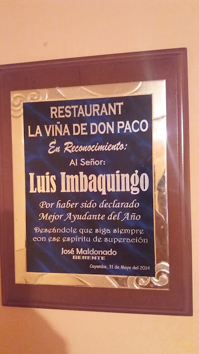 Photos of Bar-Karaoke El Port&oacute;n de Waldo's