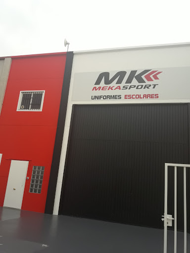 Mekasport "Uniformes Escolares" - Thumbnail