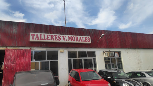 Talleres V. Morales Logo