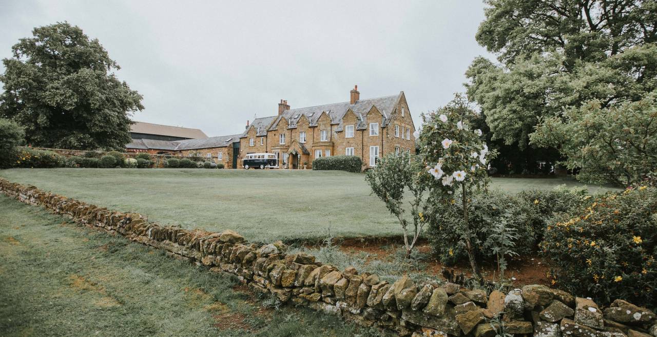 Brampton Grange Wedding Venue & Conference Centre - Venues - photo 1