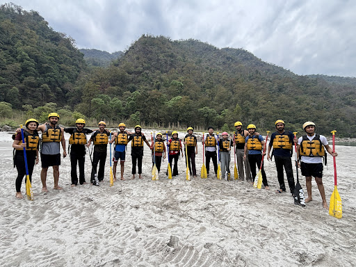 Rishikesh Corporate Trip By Jeet Travels❤️🏔️ post image