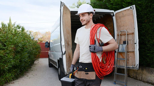 J B Moore Electrical Contr Inc