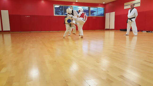 Avis sur Taekwondo Club Borderouge à Borderouge - Complexe sportif
