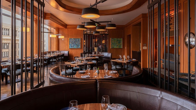 MKT Restaurant and Bar by null