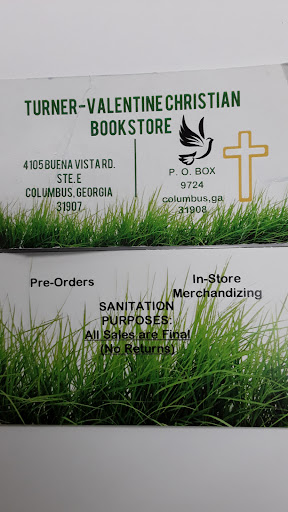 Turner-Valentine Christian Bookstore Gallery - United States